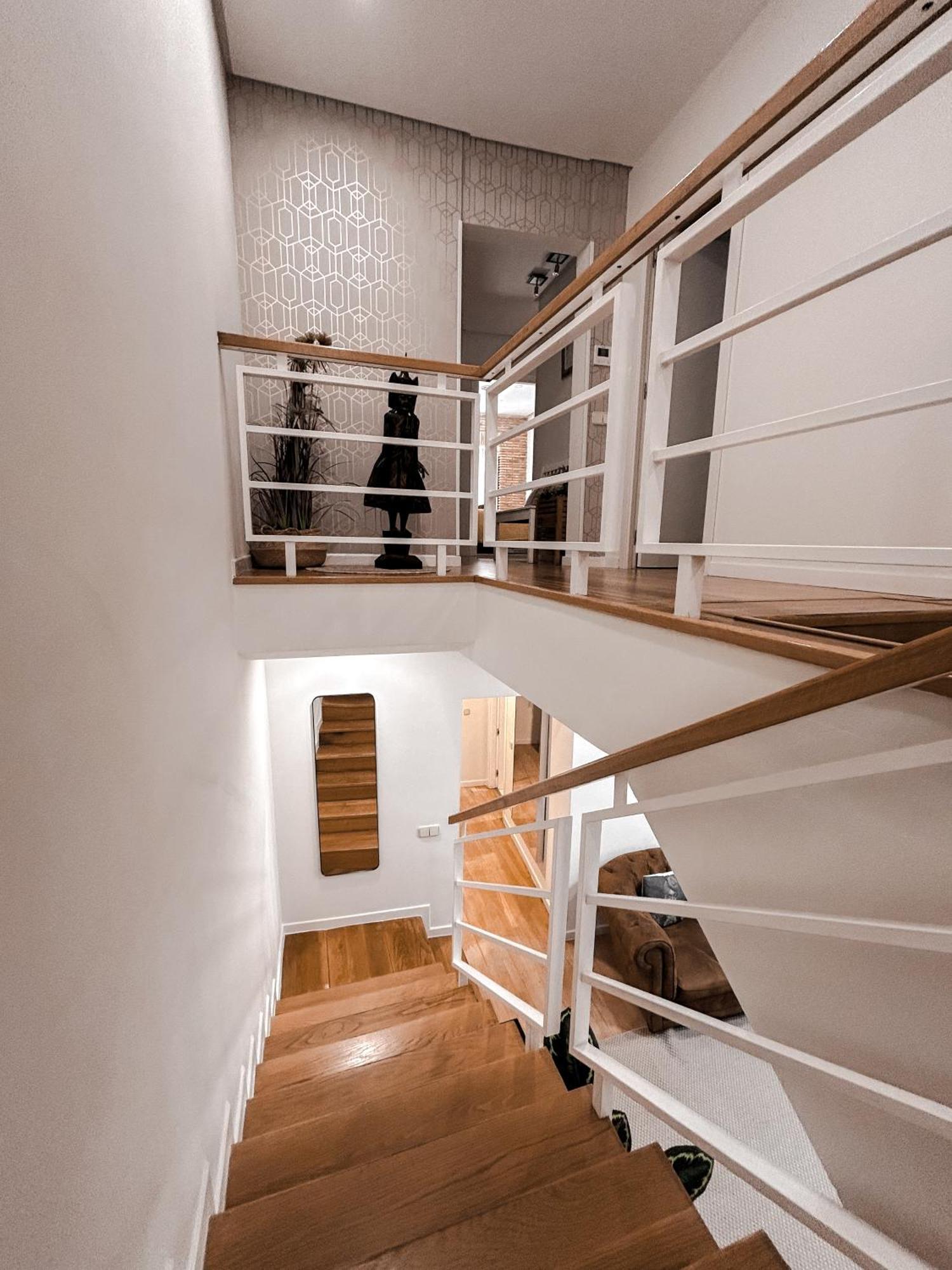 Impresionante Triplex En Canaleja, Sol 马德里 外观 照片