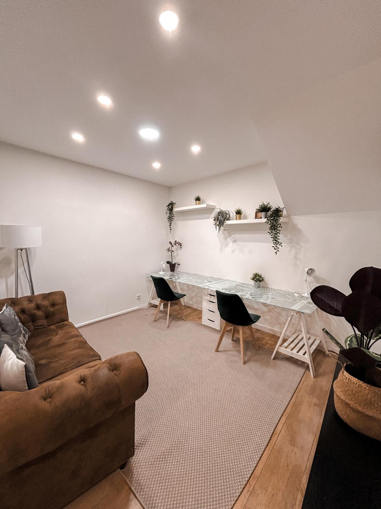 Impresionante Triplex En Canaleja, Sol 马德里 外观 照片