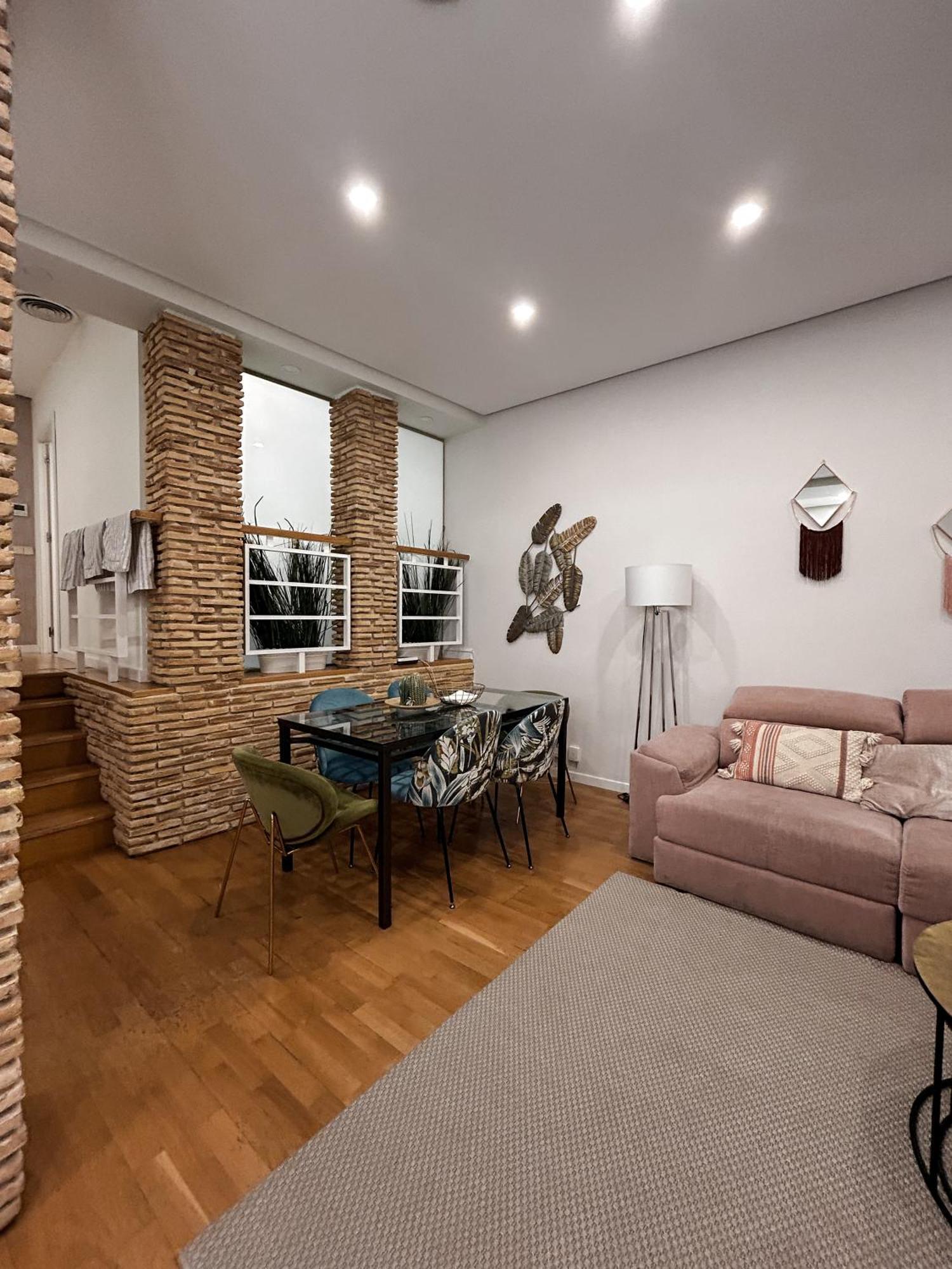 Impresionante Triplex En Canaleja, Sol 马德里 外观 照片