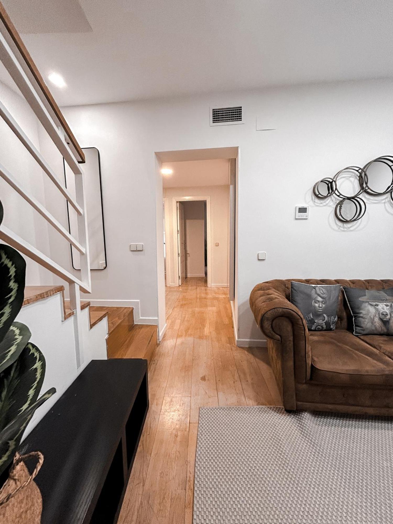Impresionante Triplex En Canaleja, Sol 马德里 外观 照片