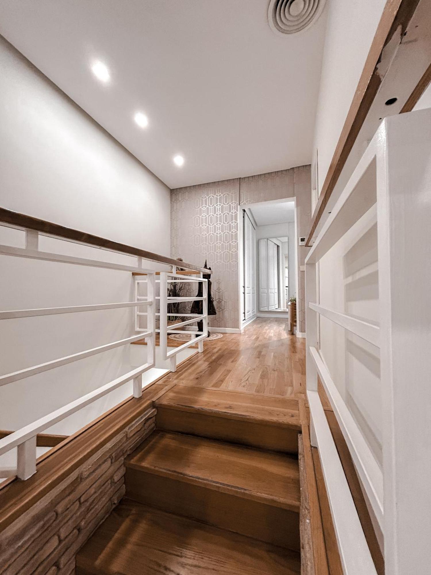 Impresionante Triplex En Canaleja, Sol 马德里 外观 照片