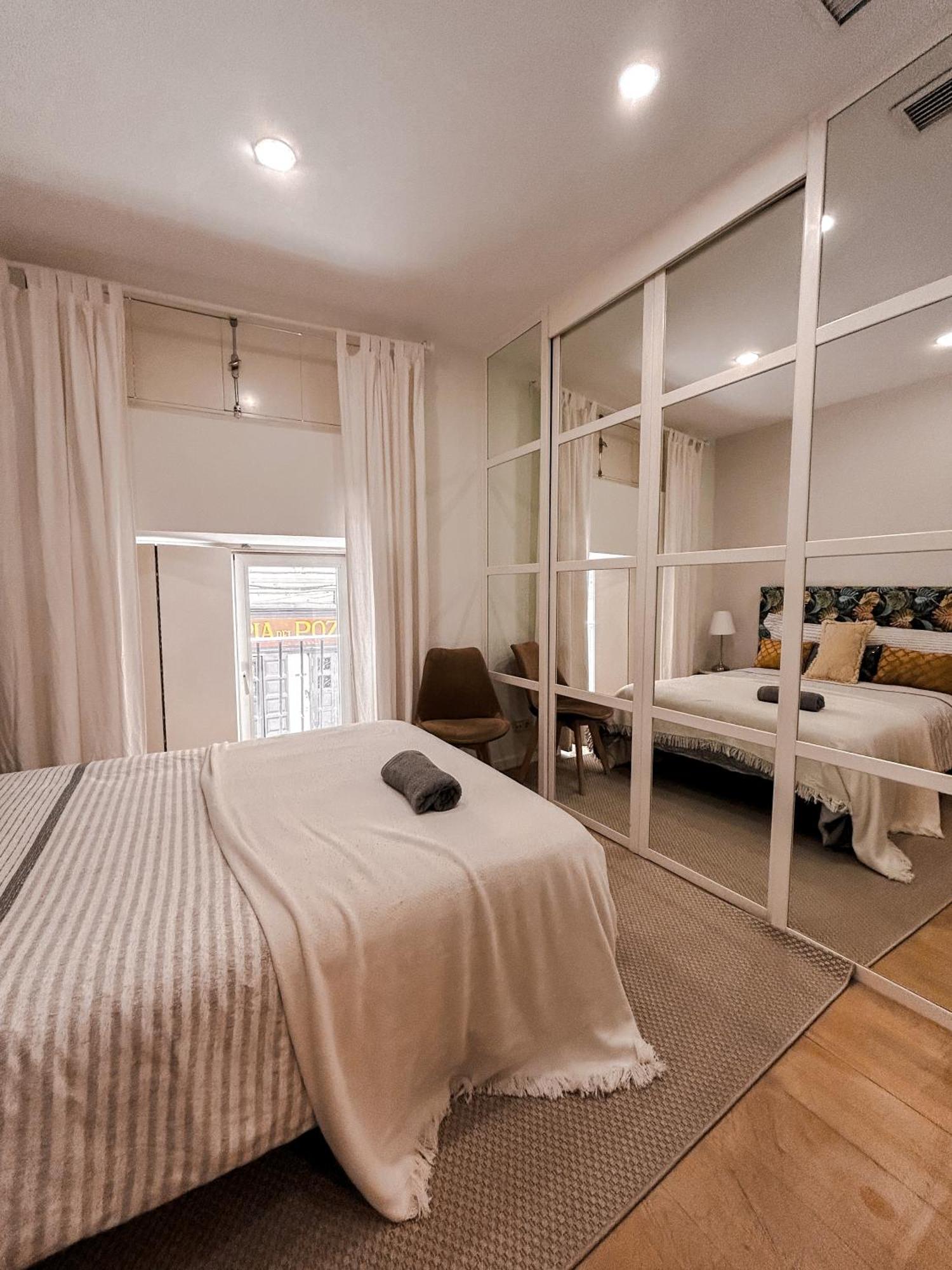 Impresionante Triplex En Canaleja, Sol 马德里 外观 照片