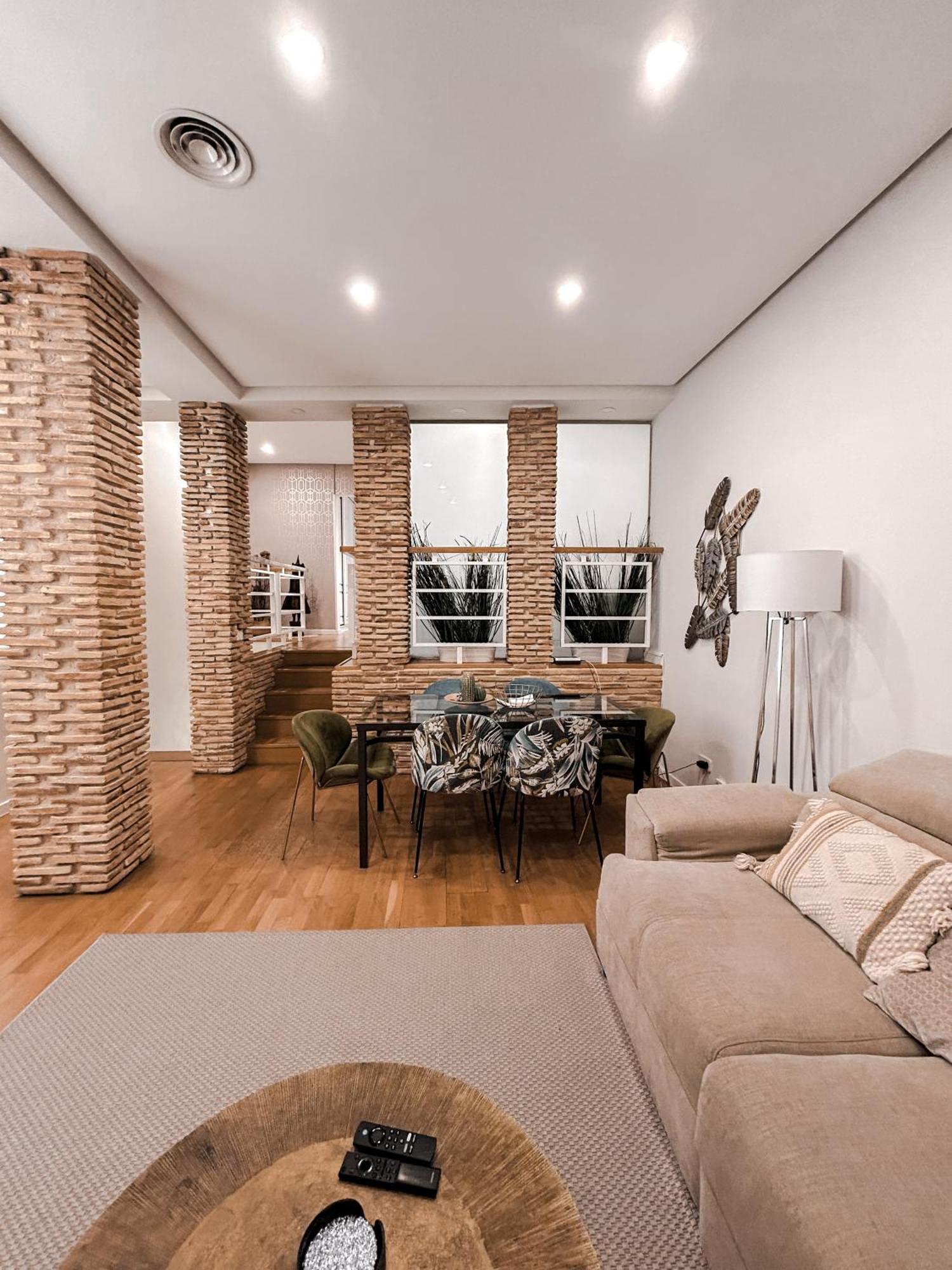 Impresionante Triplex En Canaleja, Sol 马德里 外观 照片