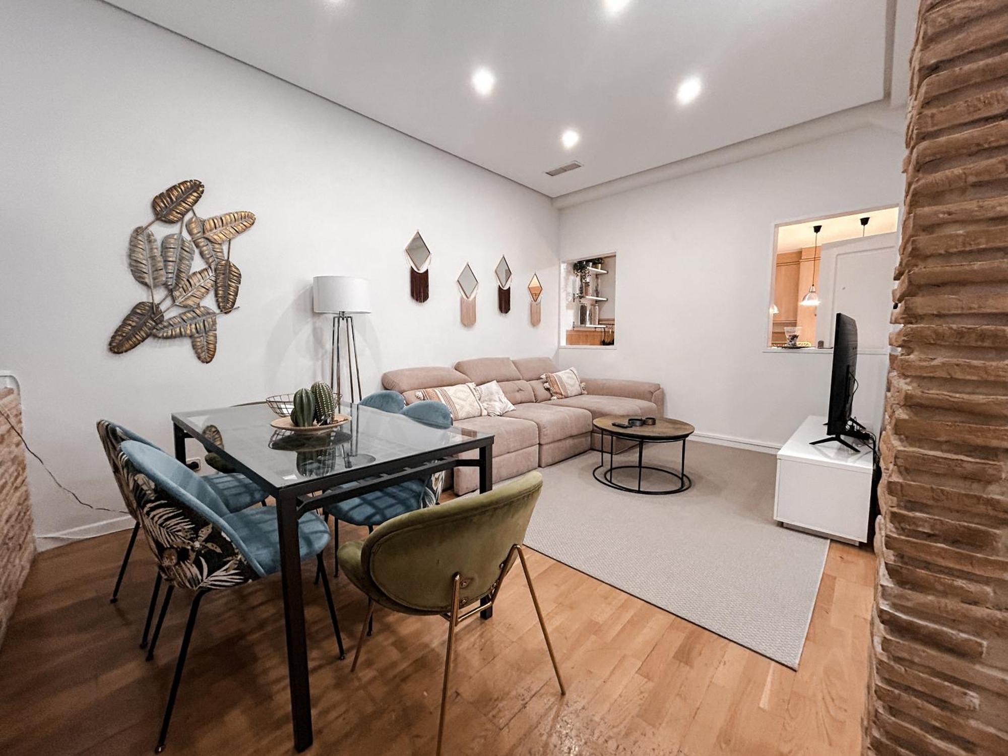Impresionante Triplex En Canaleja, Sol 马德里 外观 照片